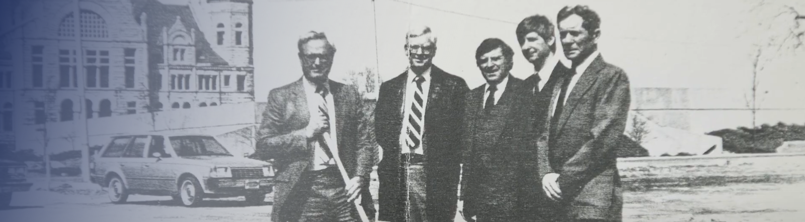 hernly boyd and others at downtown richmond groundbreaking