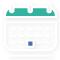 Calendar icon