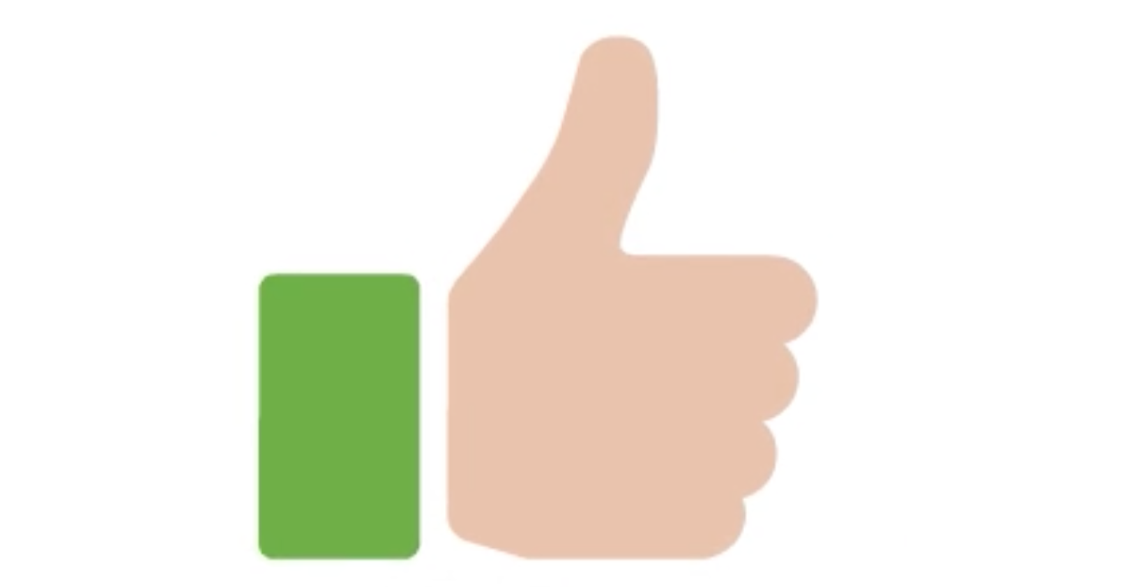 thumbs up icon