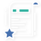 Document icon